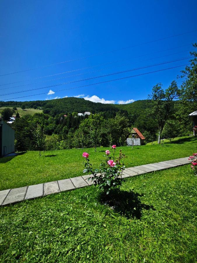 Maison d'hôtes Mini Garden à Mojkovac Extérieur photo